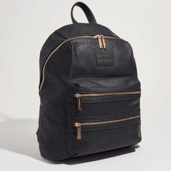 The Honest Company Handbags - The Honest Company City Backpack, 5 lb, Black
